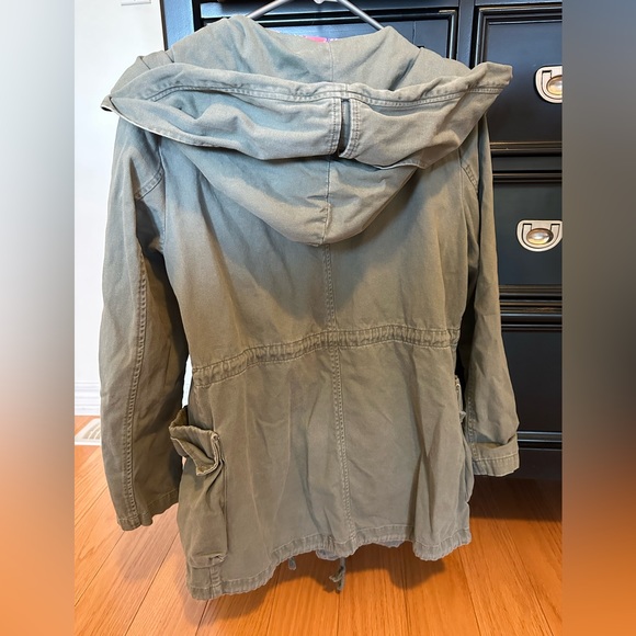 Forever 21 Fall Jacket - Picture 2 of 2